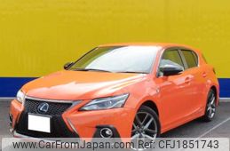 lexus ct 2017 CFJ1851743