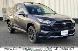 toyota rav4 2022 -TOYOTA--RAV4 6BA-MXAA54--MXAA54-2035366---TOYOTA--RAV4 6BA-MXAA54--MXAA54-2035366-