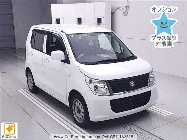 suzuki wagon-r 2015 -SUZUKI--Wagon R MH34S-416185---SUZUKI--Wagon R MH34S-416185- image 1