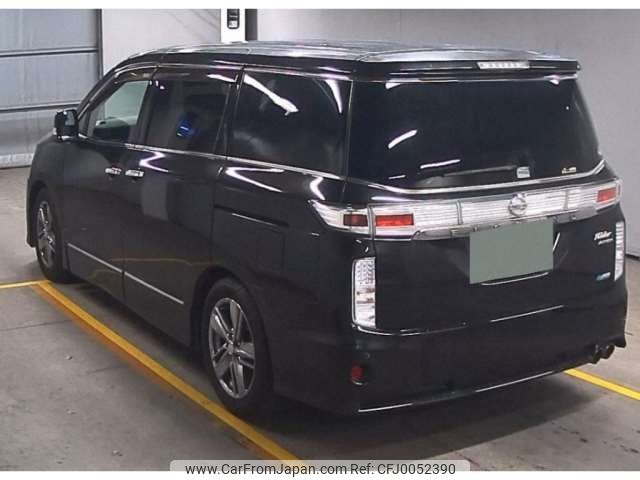 nissan elgrand 2010 -NISSAN 【所沢 301ﾐ3095】--Elgrand DBA-PE52--PE52-004830---NISSAN 【所沢 301ﾐ3095】--Elgrand DBA-PE52--PE52-004830- image 2