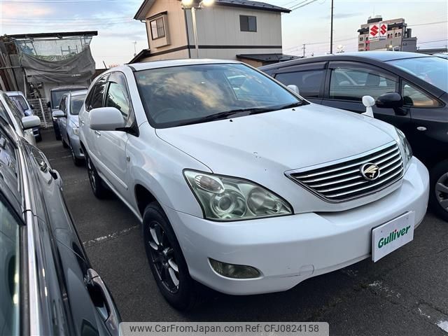 toyota harrier 2007 -TOYOTA--Harrier CBA-ACU30W--ACU30-0078136---TOYOTA--Harrier CBA-ACU30W--ACU30-0078136- image 1