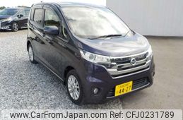 nissan dayz 2013 -NISSAN 【野田 580ｱ1234】--DAYZ DBA-B21W--B21W-0065234---NISSAN 【野田 580ｱ1234】--DAYZ DBA-B21W--B21W-0065234-