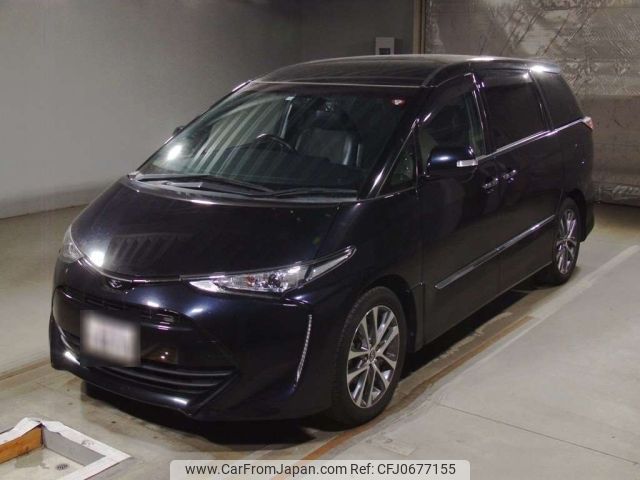 toyota estima 2016 -TOYOTA 【名古屋 305み8893】--Estima ACR50W-7132108---TOYOTA 【名古屋 305み8893】--Estima ACR50W-7132108- image 1