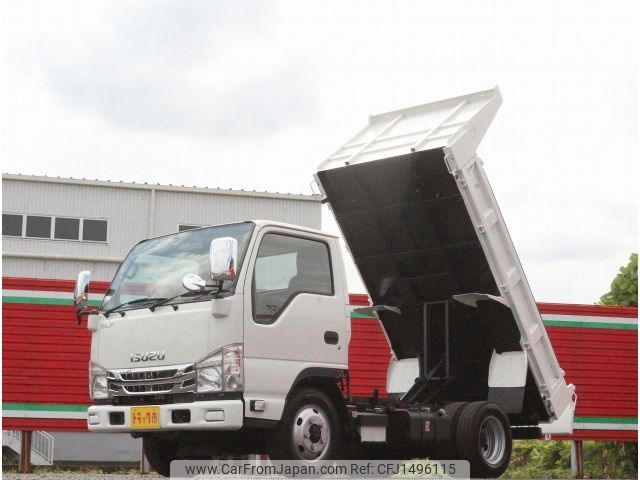 isuzu elf-truck 2021 CFJ1496115 image 1