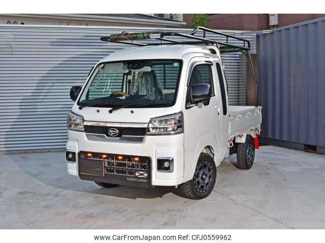 daihatsu hijet-truck 2024 -DAIHATSU 【静岡 480ﾁ4064】--Hijet Truck 3BD-S510P--S510P-0582472---DAIHATSU 【静岡 480ﾁ4064】--Hijet Truck 3BD-S510P--S510P-0582472- image 2