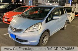 honda fit 2010 -HONDA--Fit DBA-GE6--GE6-1261071---HONDA--Fit DBA-GE6--GE6-1261071-