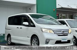 nissan serena 2013 -NISSAN--Serena DAA-HFC26--HFC26-129966---NISSAN--Serena DAA-HFC26--HFC26-129966-