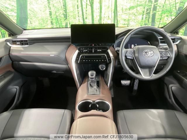 toyota harrier-hybrid 2024 CFJ1805630 image 2