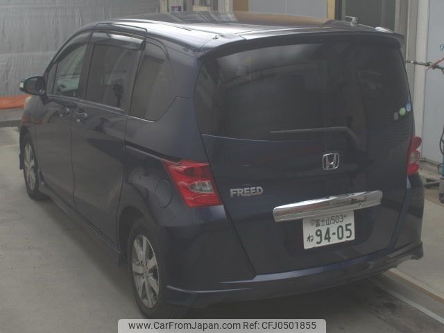 honda freed 2010 -HONDA 【富士山 503ﾈ9405】--Freed GB3-1161487---HONDA 【富士山 503ﾈ9405】--Freed GB3-1161487- image 2