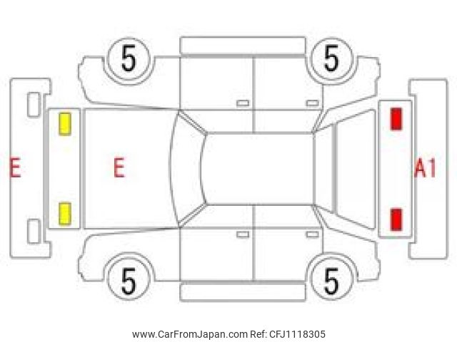 lexus lx 2024 -LEXUS--Lexus LX 3BA-VJA310W--VJA310-4032744---LEXUS--Lexus LX 3BA-VJA310W--VJA310-4032744- image 2