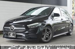 mercedes-benz b-class 2020 CFJ1504747
