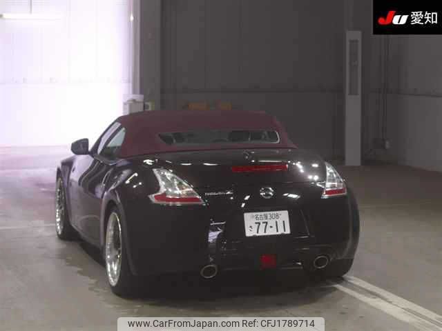 nissan fairlady-z 2010 CFJ1789714 image 2
