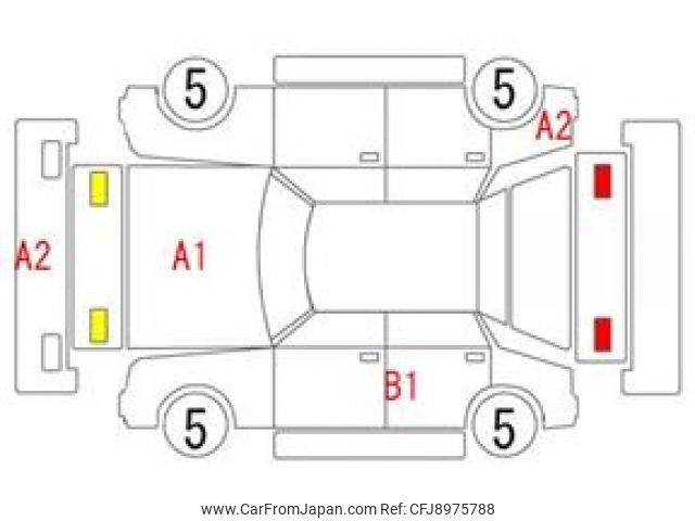 volkswagen golf-touran 2014 -VOLKSWAGEN--VW Golf Touran DBA-1TCTH--WVGZZZ1TZEW062429---VOLKSWAGEN--VW Golf Touran DBA-1TCTH--WVGZZZ1TZEW062429- image 2