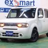 nissan cube 2011 -NISSAN--Cube Z12--172632---NISSAN--Cube Z12--172632- image 1