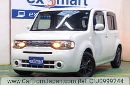 nissan cube 2011 -NISSAN--Cube Z12--172632---NISSAN--Cube Z12--172632-