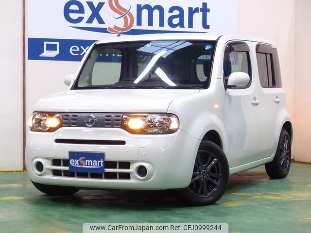 nissan cube 2011 -NISSAN--Cube Z12--172632---NISSAN--Cube Z12--172632- image 1