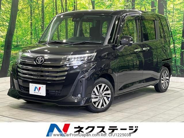 toyota roomy 2020 quick_quick_M900A_M900A-0511366 image 1