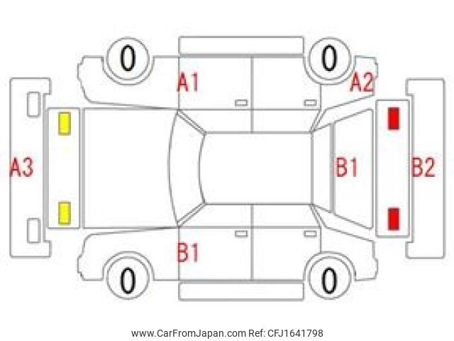 toyota belta 2009 CFJ1641798 image 2