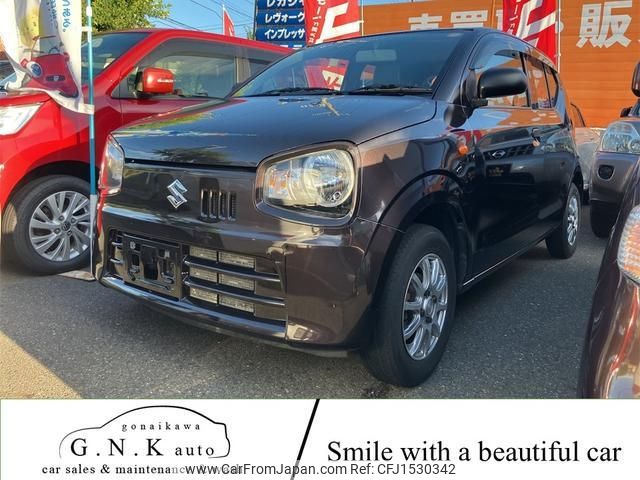 suzuki alto 2016 CFJ1530342 image 1