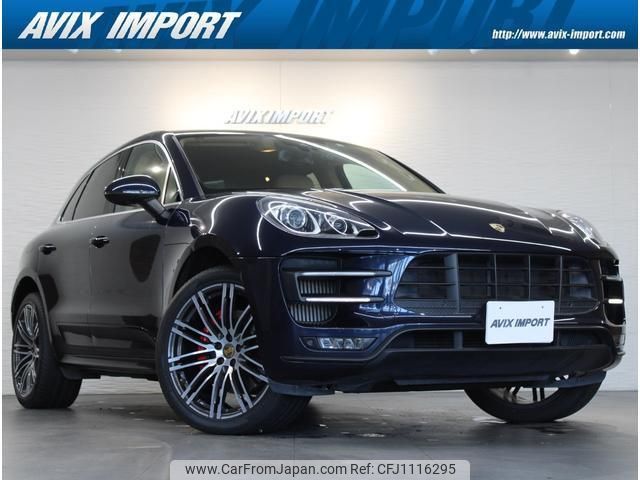 porsche macan 2016 quick_quick_95BCTL_WP1ZZZ95ZHLB70542 image 1
