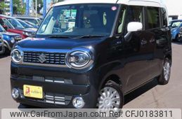 suzuki wagon-r 2023 -SUZUKI 【名変中 】--Wagon R Smile MX91S--158750---SUZUKI 【名変中 】--Wagon R Smile MX91S--158750-