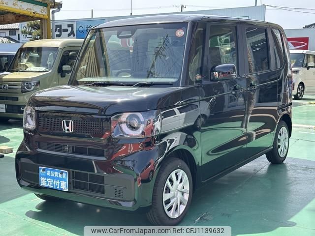 honda n-box 2025 GOO_JP_700060017330250508049 image 2