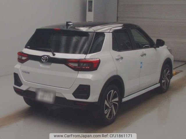 toyota raize 2025 CFJ1861171 image 2