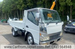 mitsubishi-fuso canter 2003 CFJ1564948