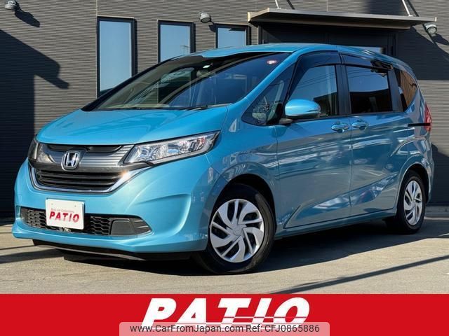 honda freed 2018 quick_quick_GB5_GB5-1082955 image 1