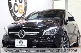 mercedes-benz cla-class 2017 quick_quick_CBA-117952_WDD1179522N424895