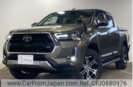 toyota hilux 2021 -TOYOTA--Hilux 3DF-GUN125--GUN125-3928663---TOYOTA--Hilux 3DF-GUN125--GUN125-3928663-