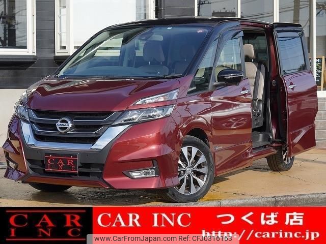 nissan serena 2017 quick_quick_GFC27_GFC27-065472 image 1