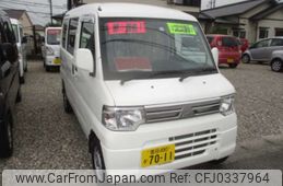 mitsubishi minicab-van 2012 -MITSUBISHI 【豊田 480ｶ7011】--Minicab Van GBD-U61V--U61V-1801218---MITSUBISHI 【豊田 480ｶ7011】--Minicab Van GBD-U61V--U61V-1801218-