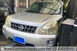 nissan x-trail 2007 -NISSAN--X-Trail DBA-NT31--NT31-012164---NISSAN--X-Trail DBA-NT31--NT31-012164-