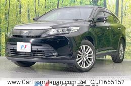 toyota harrier 2018 CFJ1655152
