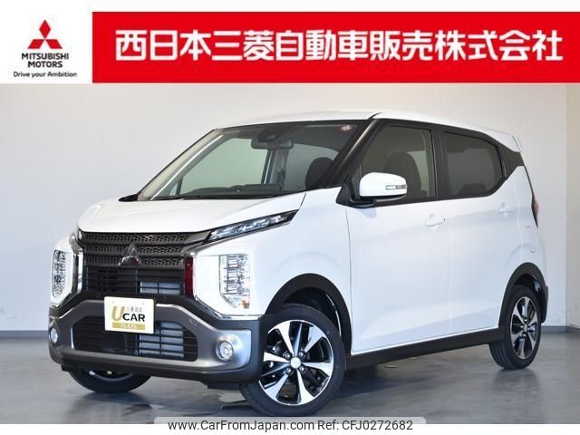 mitsubishi ek-cross 2023 quick_quick_5AA-B37W_B37W-0400205 image 1