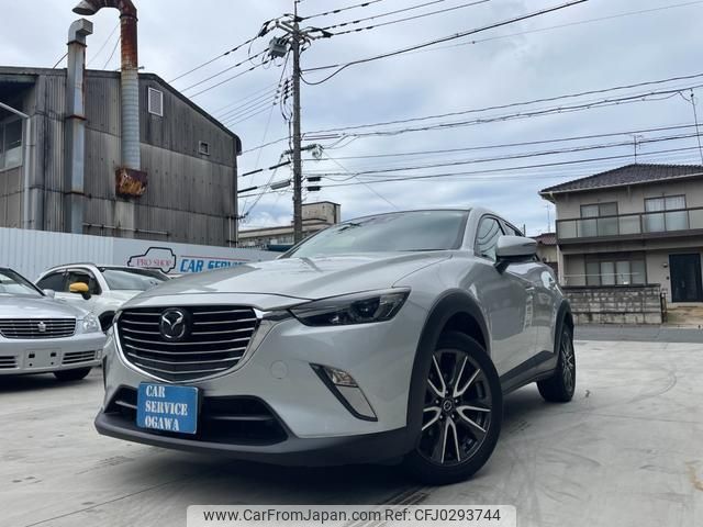 mazda cx-3 2016 quick_quick_DK5FW_DK5FW-128232 image 1