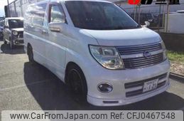 nissan elgrand 2008 -NISSAN 【習志野 337ﾐ121】--Elgrand ME51-168058---NISSAN 【習志野 337ﾐ121】--Elgrand ME51-168058-