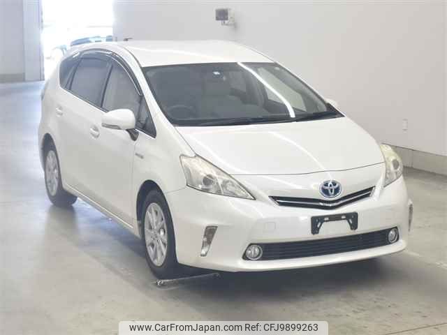 toyota prius-α undefined -TOYOTA--Prius α ZVW41W-3083977---TOYOTA--Prius α ZVW41W-3083977- image 1