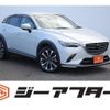 mazda cx-3 2018 -MAZDA--CX-3 3DA-DK8FW--DK8FW-102917---MAZDA--CX-3 3DA-DK8FW--DK8FW-102917- image 1