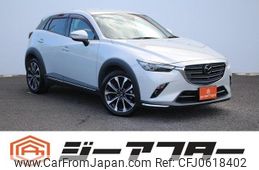 mazda cx-3 2018 -MAZDA--CX-3 3DA-DK8FW--DK8FW-102917---MAZDA--CX-3 3DA-DK8FW--DK8FW-102917-