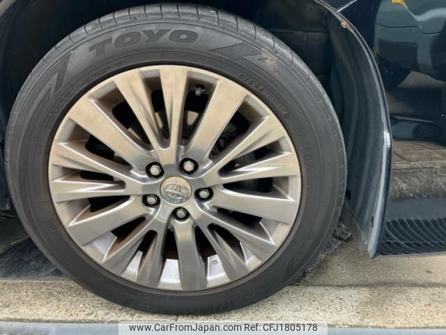 toyota vellfire 2013 CFJ1805178 image 2