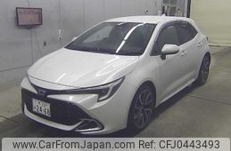 toyota corolla-sport 2023 quick_quick_6AA-ZWE219H_4002358