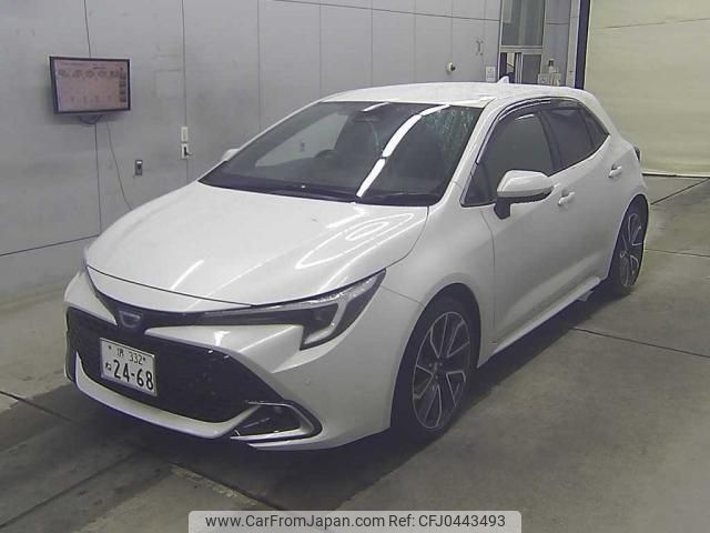 toyota corolla-sport 2023 quick_quick_6AA-ZWE219H_4002358 image 1