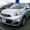 nissan march 2016 -NISSAN--March K13--064140---NISSAN--March K13--064140- image 1