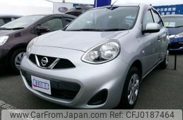 nissan march 2016 -NISSAN--March K13--064140---NISSAN--March K13--064140-