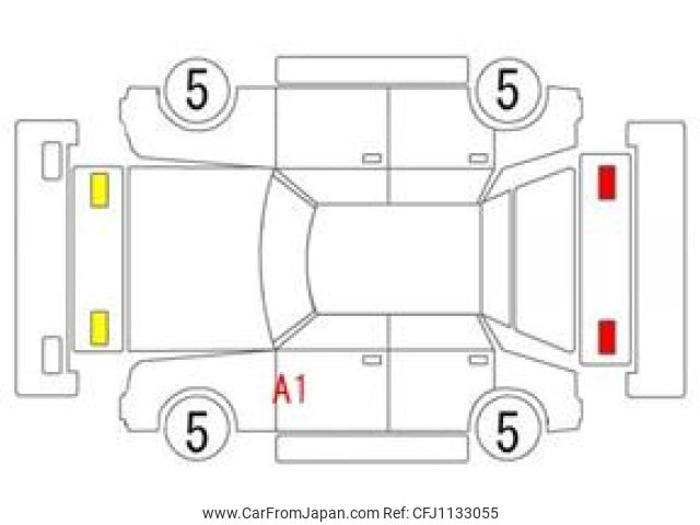 mercedes-benz v-class 2022 -MERCEDES-BENZ--Benz V Class 3DA-447813N--W1V44781324168388---MERCEDES-BENZ--Benz V Class 3DA-447813N--W1V44781324168388- image 2