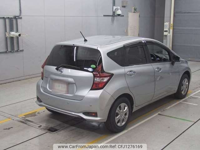nissan note 2020 -NISSAN--Note DBA-E12--E12-706630---NISSAN--Note DBA-E12--E12-706630- image 2