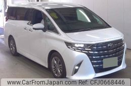 toyota alphard 2023 quick_quick_3BA-AGH40W_AGH40-0006371