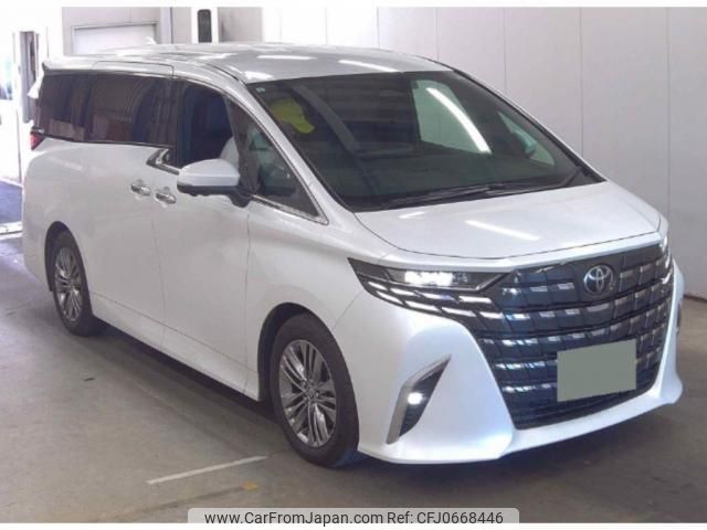 toyota alphard 2023 quick_quick_3BA-AGH40W_AGH40-0006371 image 1